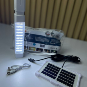 Lampara Solar Portátil De Emergencia