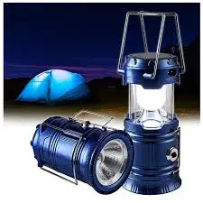 Linterna Camping